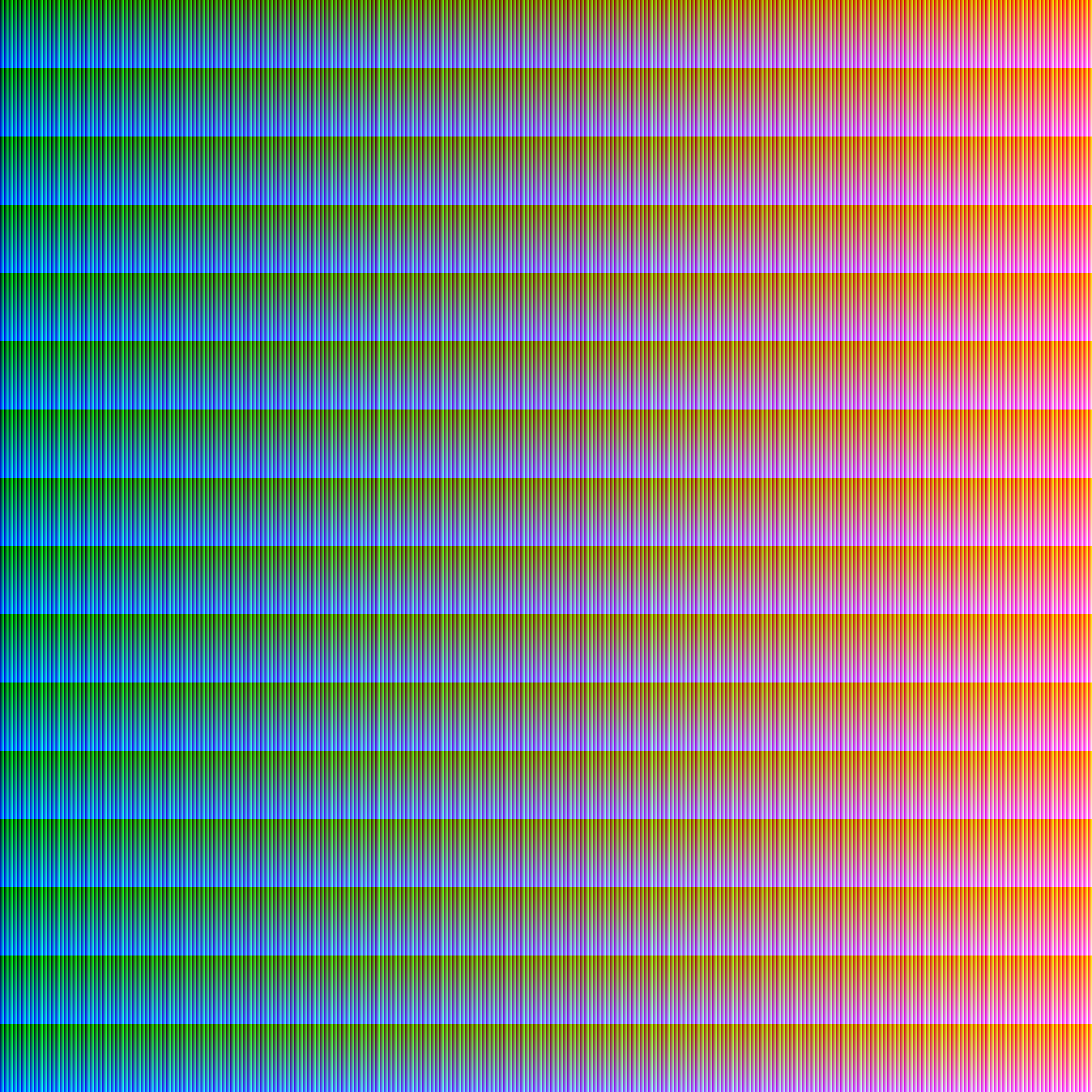 allrgb